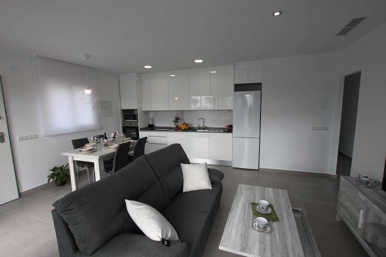 3 Zimmer Reihenhaus zu verkaufen in Los Montesinos mit Pool - 295.000 € (Ref: 8479461)