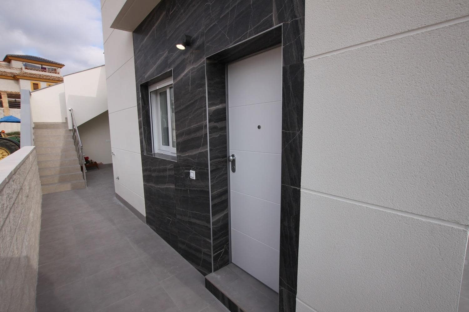 3 Zimmer Reihenhaus zu verkaufen in Los Montesinos mit Pool - 295.000 € (Ref: 8479461)