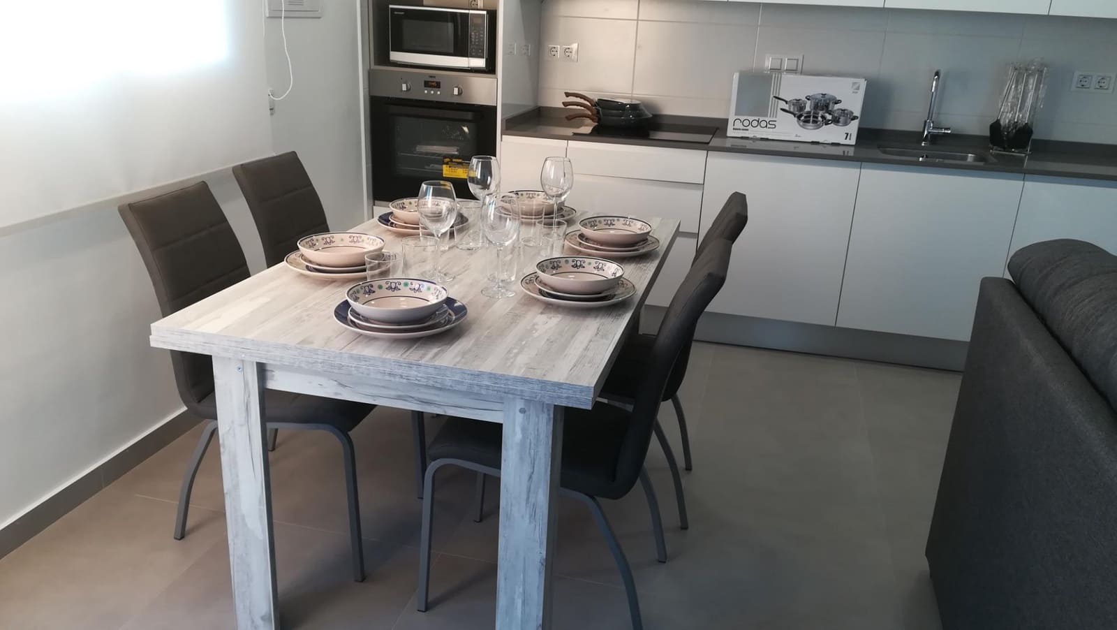 3 Zimmer Reihenhaus zu verkaufen in Los Montesinos mit Pool - 295.000 € (Ref: 8479461)