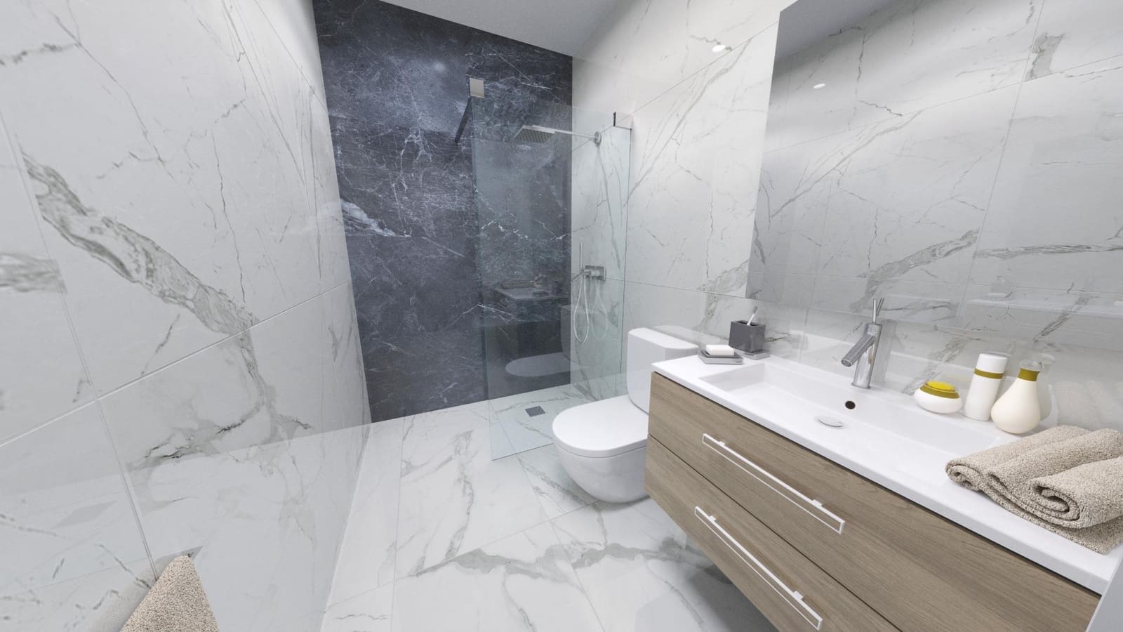 3 makuuhuone Huvila myytävänä paikassa La Marquesa mukana uima-altaan - 449 500 € (Ref: 8479462)