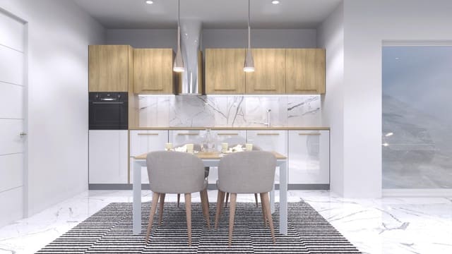 3 makuuhuone Huvila myytävänä paikassa La Marquesa, Rojales mukana uima-altaan - 449 500 € (Ref: 8479462)