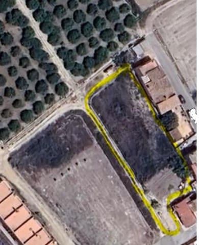 Tomt till salu i Mudamiento, Orihuela - 173 550 € (Ref: 8511687)