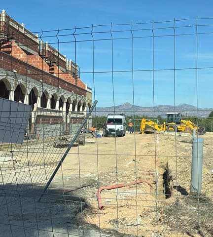 Tomt till salu i Mudamiento, Orihuela - 173 550 € (Ref: 8511687)