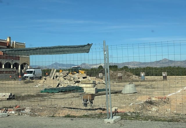 Tomt till salu i Mudamiento, Orihuela - 173 550 € (Ref: 8511687)