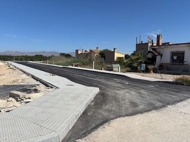 Tomt till salu i Mudamiento, Orihuela - 173 550 € (Ref: 8511687)