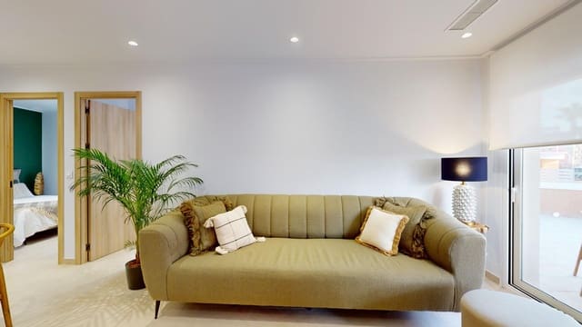 3 chambre Appartement à vendre à El Raso, Guardamar del Segura avec piscine garage - 259 900 € (Ref: 8511688)