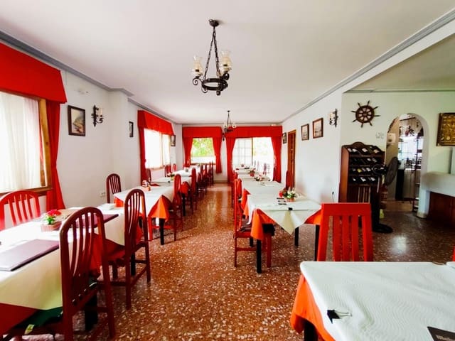 Business for sale in La Marina, Elche / Elx - € 145,000 (Ref: 8536548)