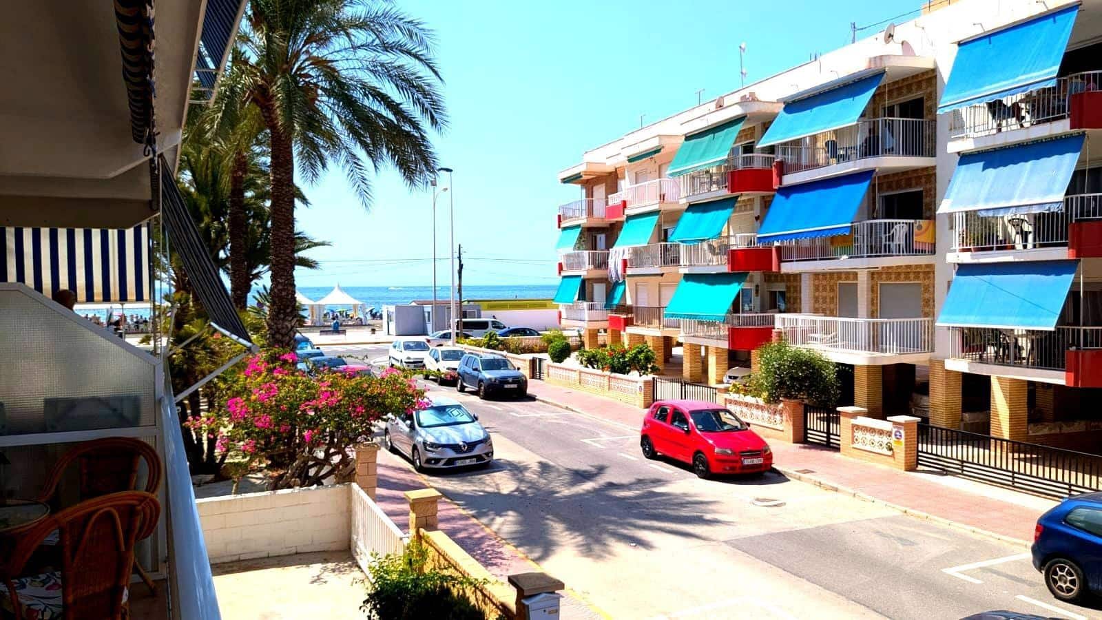 3 soveværelse Lejlighed til salg i Santa Pola - € 215.000 (Ref: 8546993)