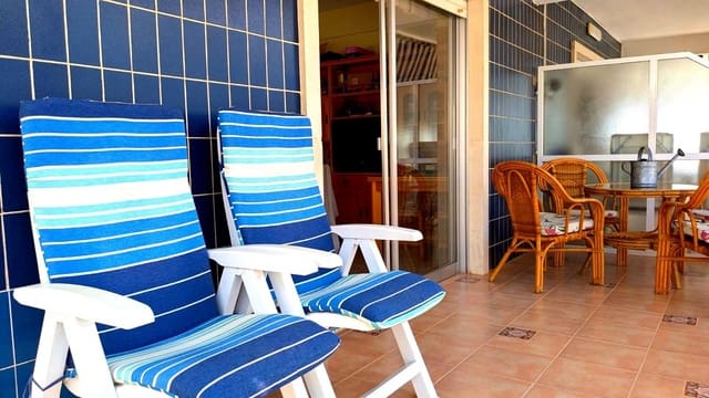 3 bedroom Apartment for sale in Gran Playa, Santa Pola - € 215,000 (Ref: 8546993)