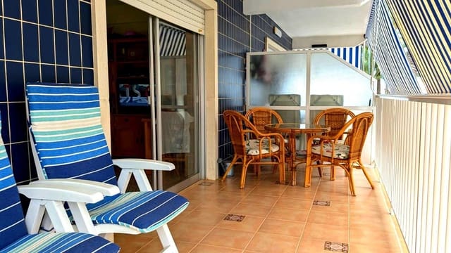 3 bedroom Apartment for sale in Gran Playa, Santa Pola - € 215,000 (Ref: 8546993)