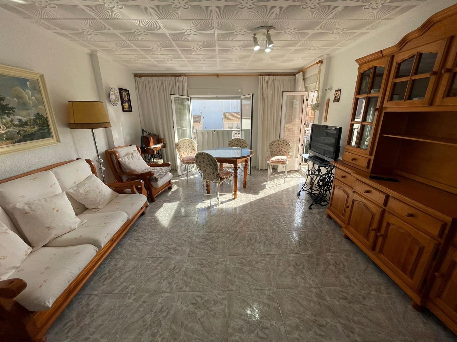 3 chambre Appartement à vendre à Guardamar del Segura - 174 500 € (Ref: 8549356)