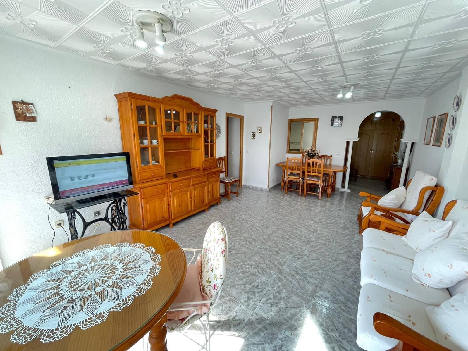 3 chambre Appartement à vendre à Guardamar del Segura - 174 500 € (Ref: 8549356)