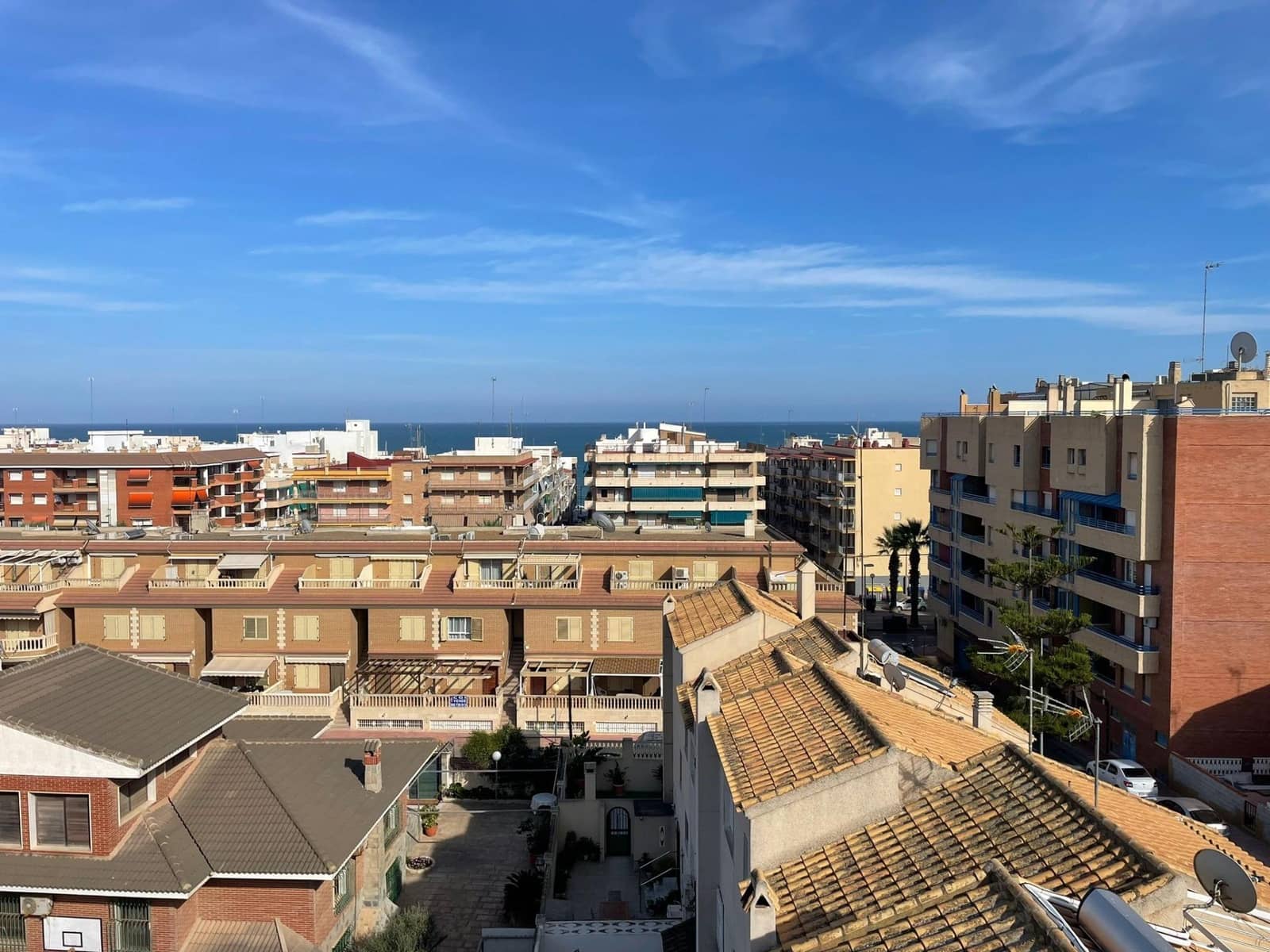 3 chambre Appartement à vendre à Guardamar del Segura - 174 500 € (Ref: 8549356)