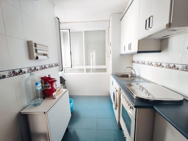 2 chambre Appartement à vendre à Santa Pola - 160 000 € (Ref: 8551148)