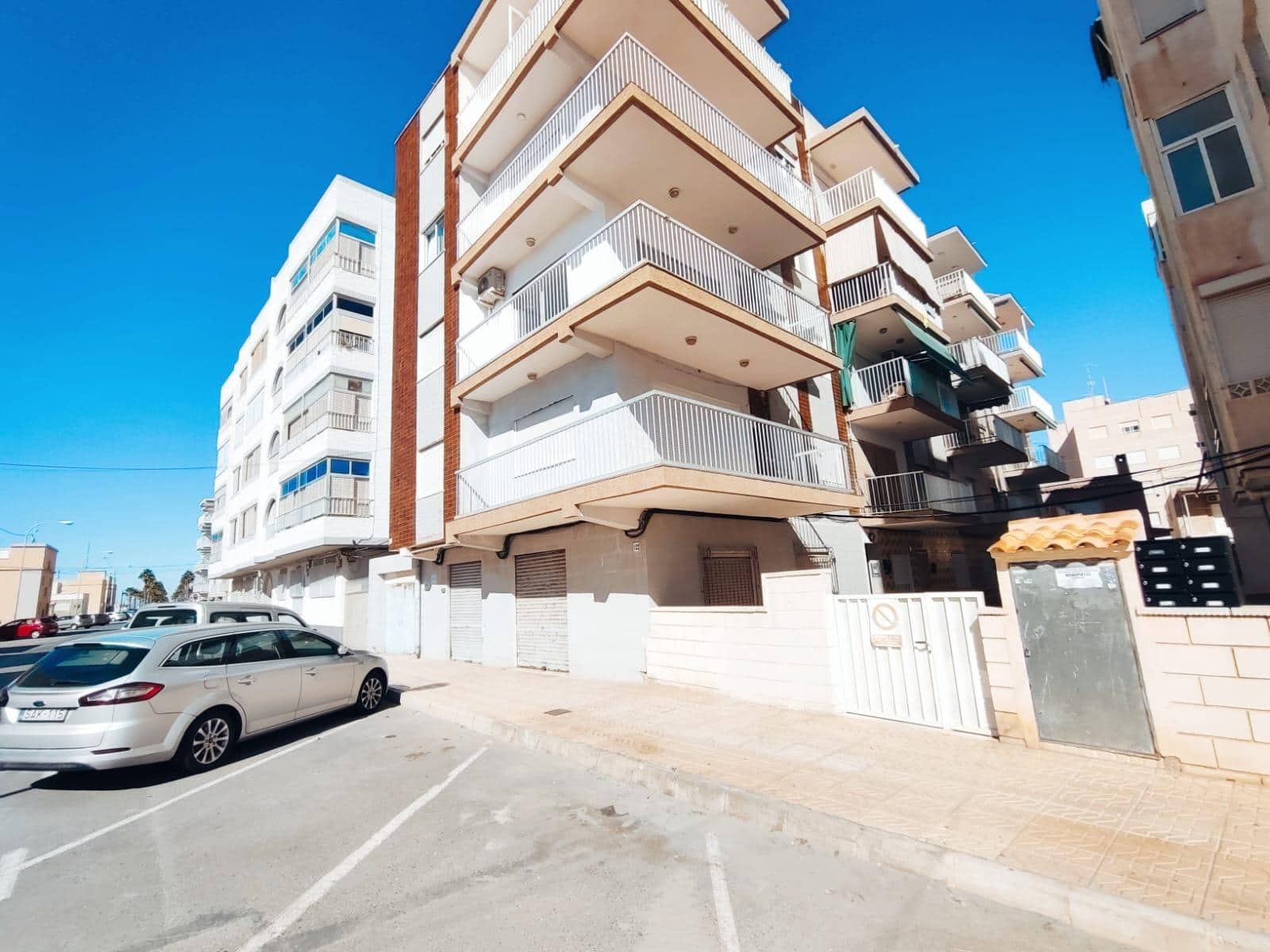2 chambre Appartement à vendre à Santa Pola - 160 000 € (Ref: 8551148)