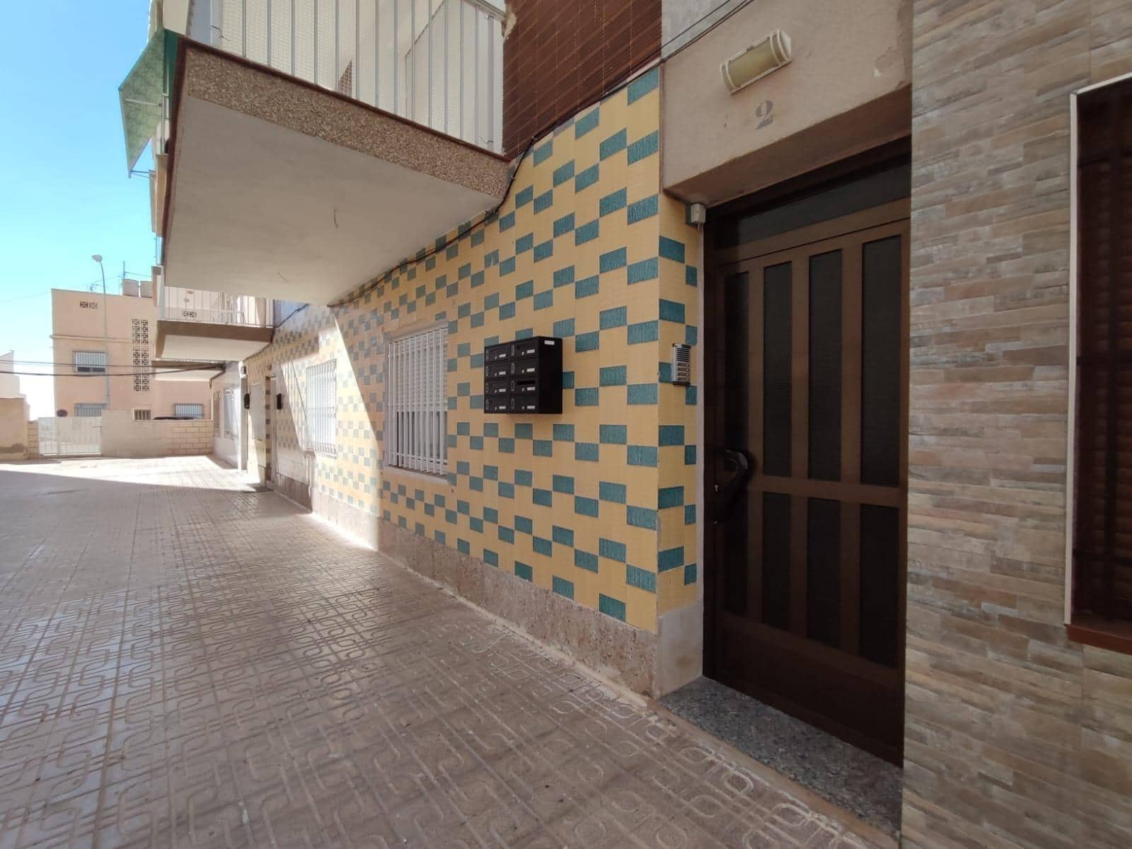 2 chambre Appartement à vendre à Santa Pola - 160 000 € (Ref: 8551148)