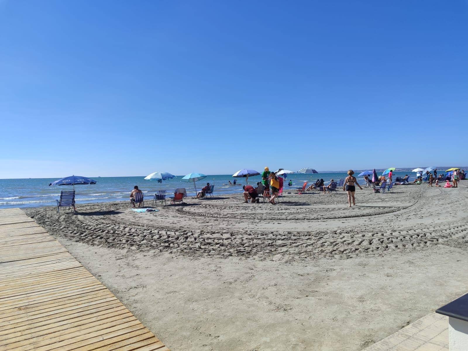 2 chambre Appartement à vendre à Santa Pola - 160 000 € (Ref: 8551148)