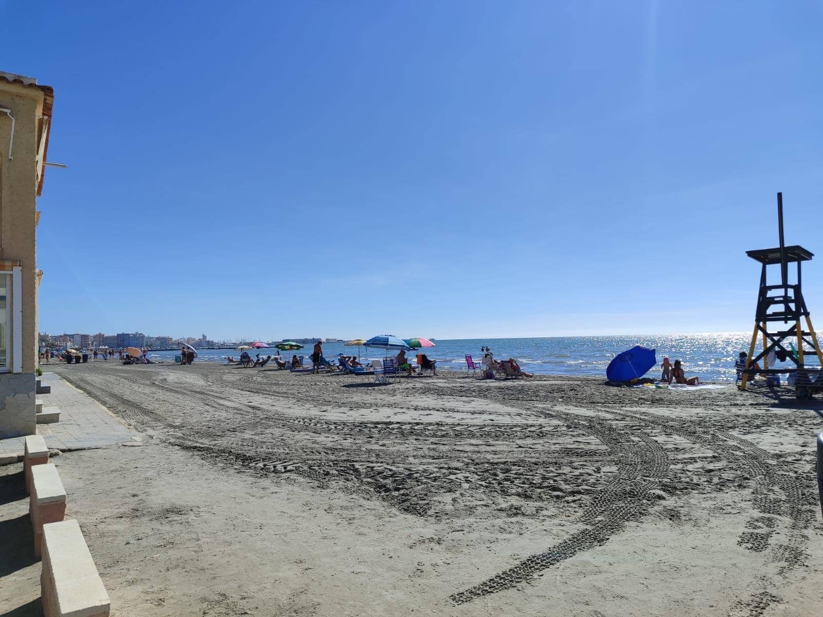 2 chambre Appartement à vendre à Santa Pola - 160 000 € (Ref: 8551148)