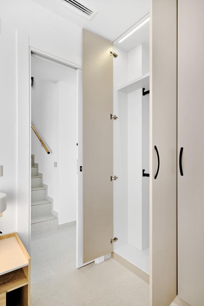 3 sypialnia Willa na sprzedaż w San Miguel de Salinas z basenem - 574 000 € (Ref: 8554305)