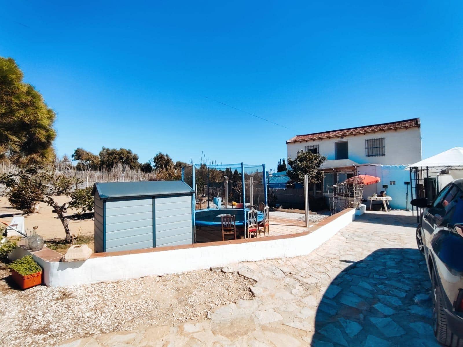 5 soveværelse Finca/Landehus til salg i Guardamar del Segura - € 499.900 (Ref: 8572402)