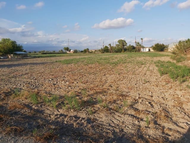 Bouwgrond te koop in San Felipe Neri, Crevillente / Crevillent - € 150.000 (Ref: 8589151)