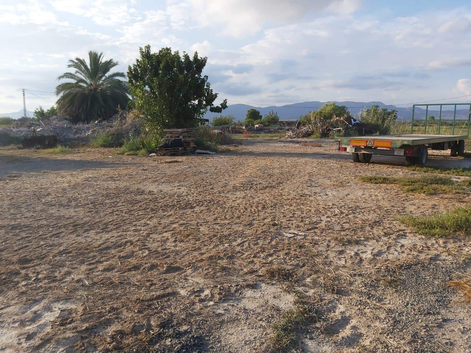 Byggegrund til salg i San Felipe Neri - € 150.000 (Ref: 8589151)