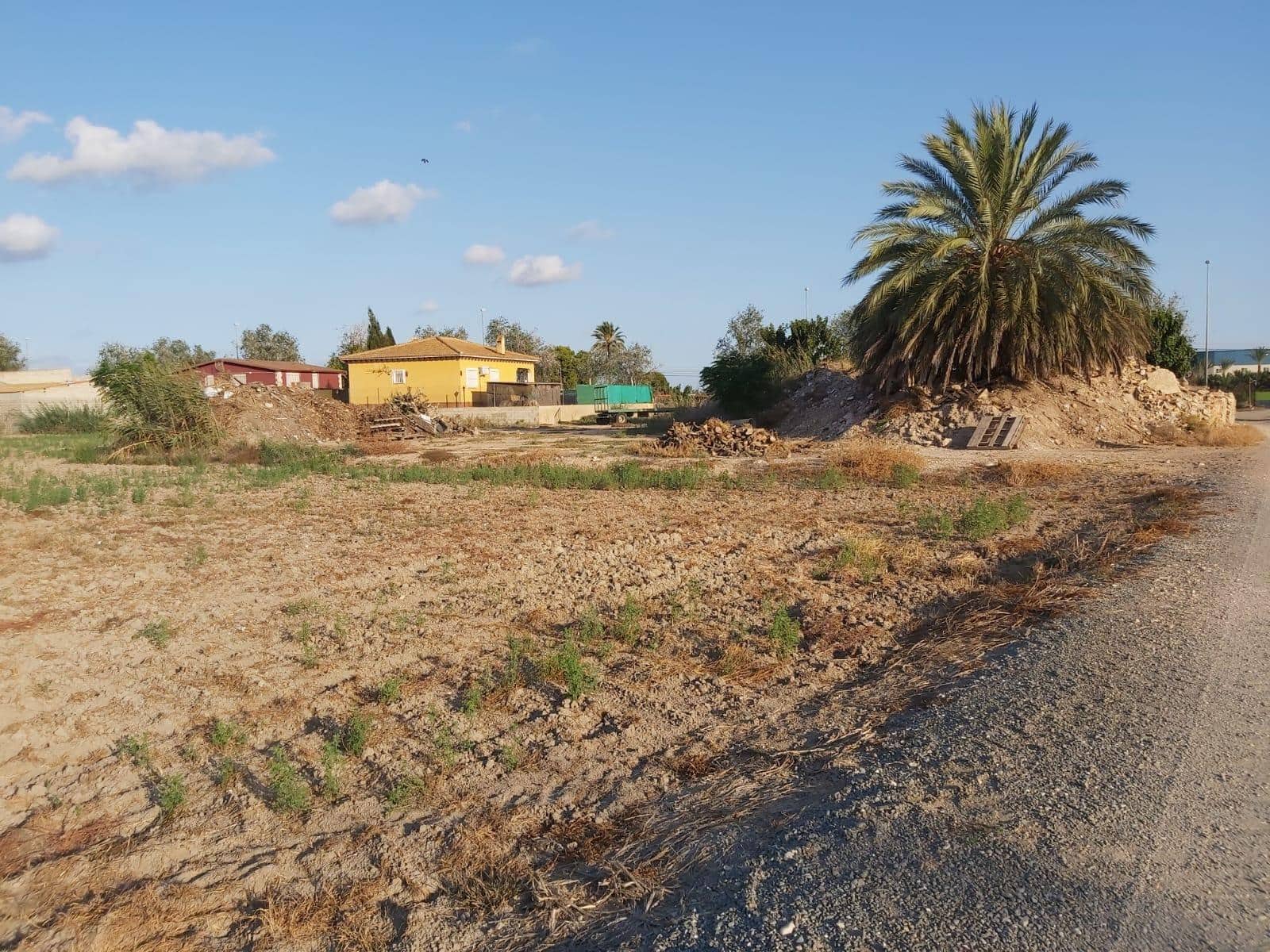 Byggegrund til salg i San Felipe Neri - € 150.000 (Ref: 8589151)