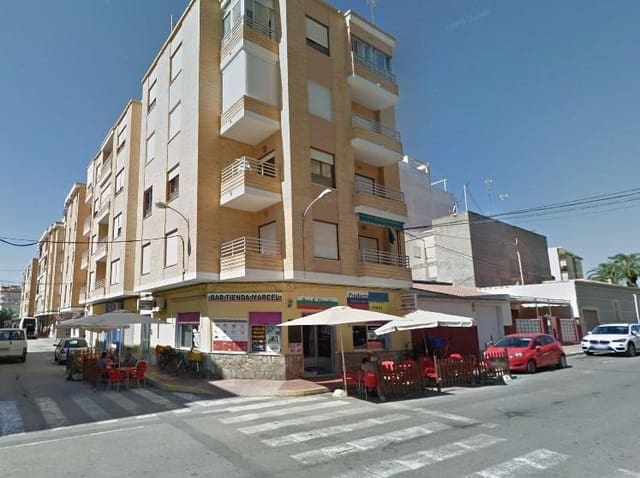 3 sypialnia Apartament na sprzedaż w Guardamar del Segura - 189 000 € (Ref: 8597433)