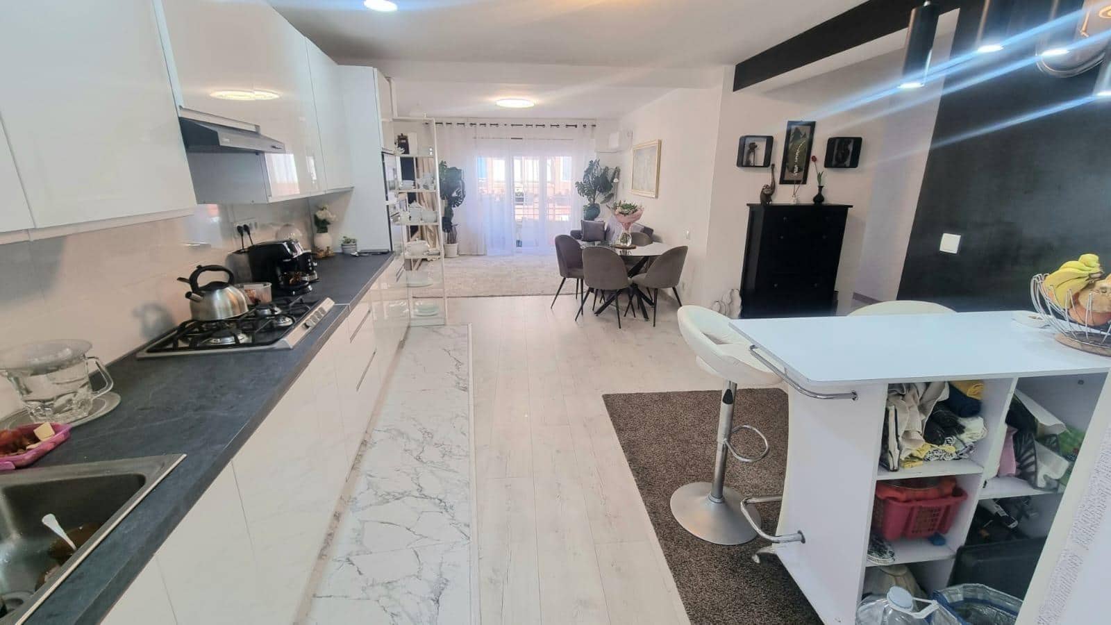 3 sypialnia Apartament na sprzedaż w Guardamar del Segura - 189 000 € (Ref: 8597433)