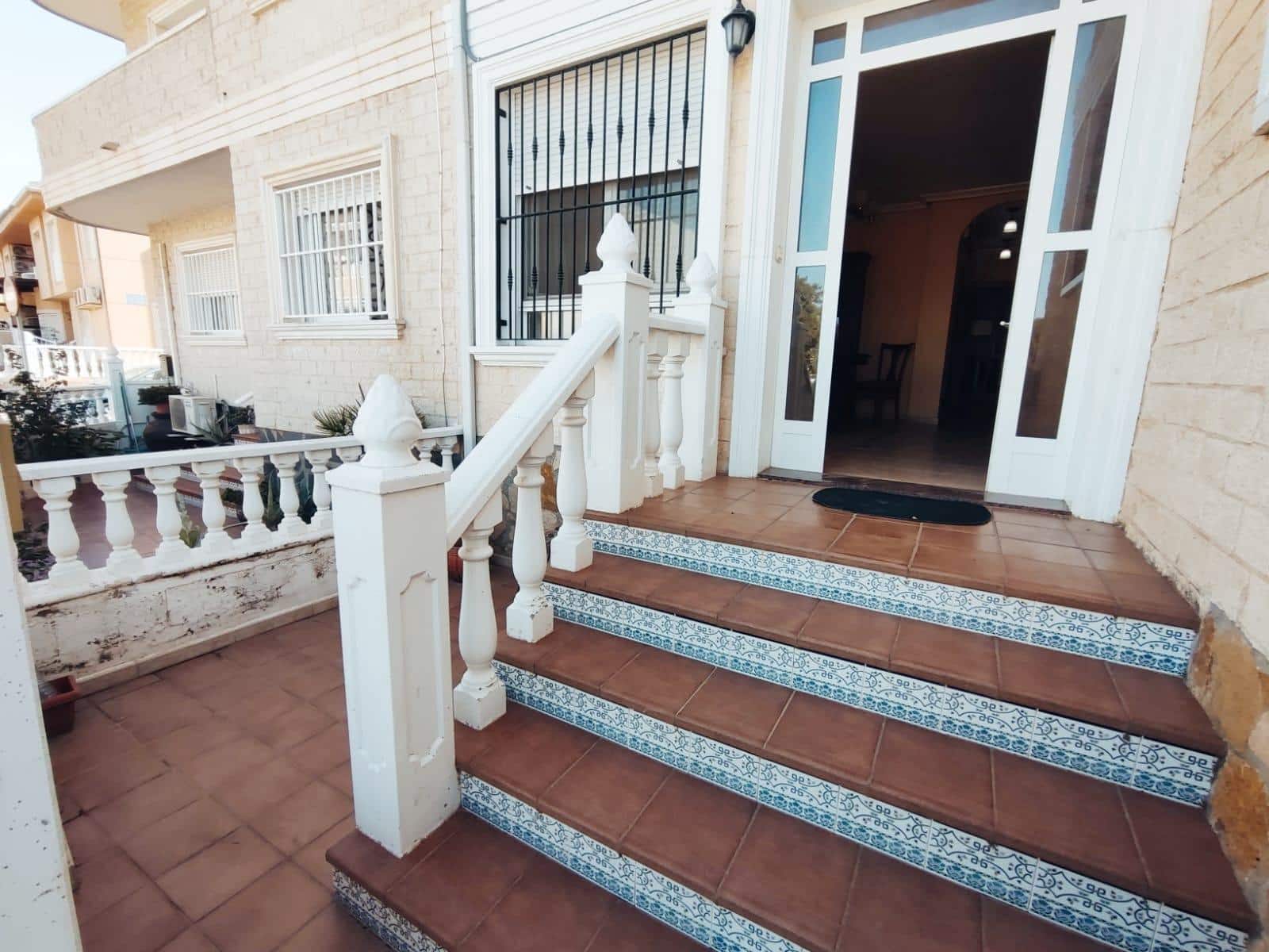 5 sypialnia Dom szeregowy na sprzedaż w Rojales z garażem - 244 000 € (Ref: 8615179)