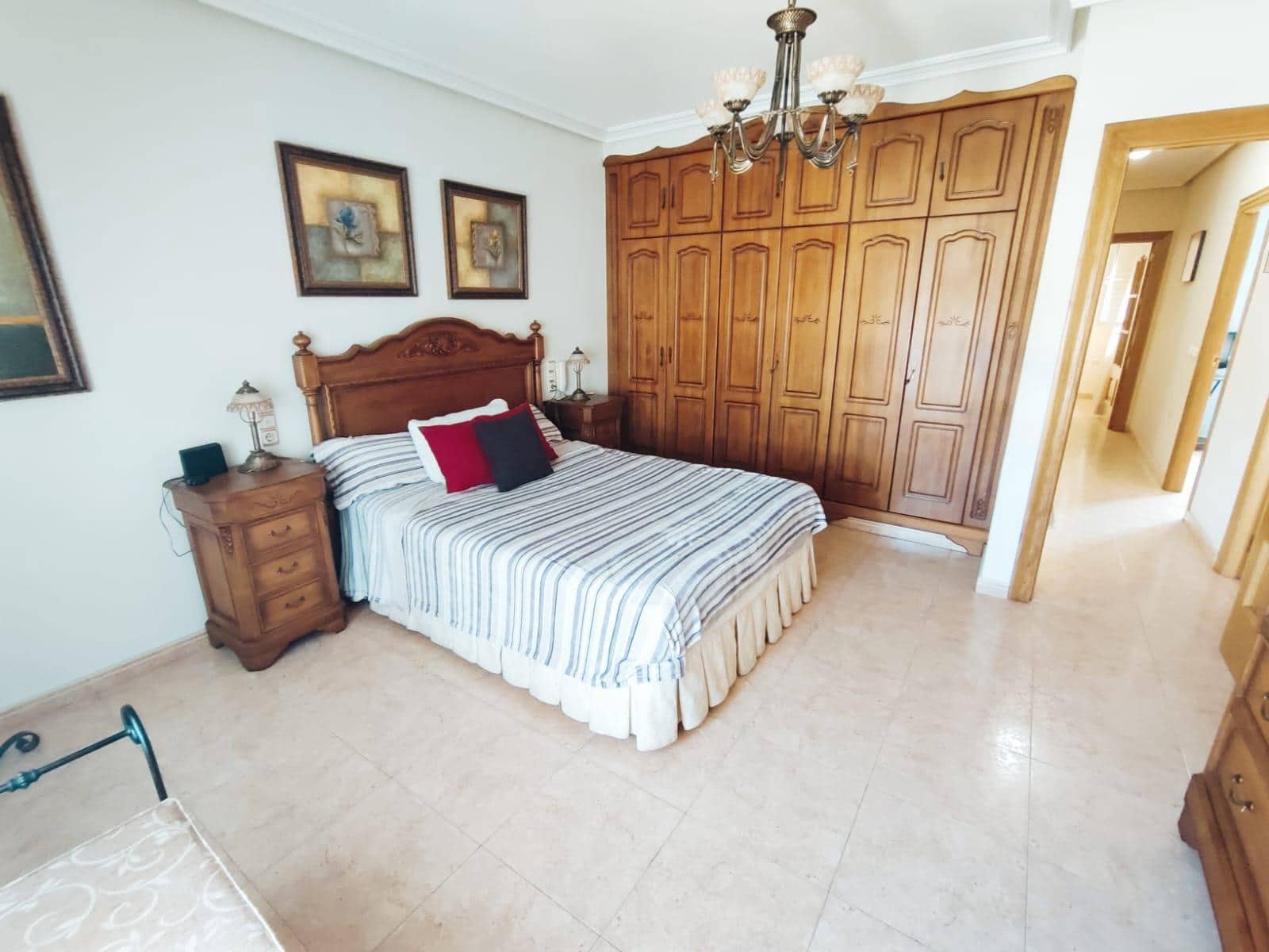 5 sypialnia Dom szeregowy na sprzedaż w Rojales z garażem - 244 000 € (Ref: 8615179)