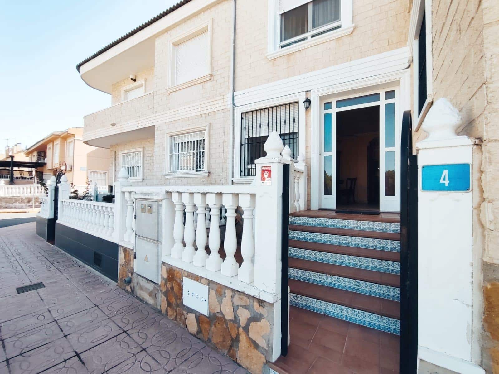 5 sypialnia Dom szeregowy na sprzedaż w Rojales z garażem - 244 000 € (Ref: 8615179)