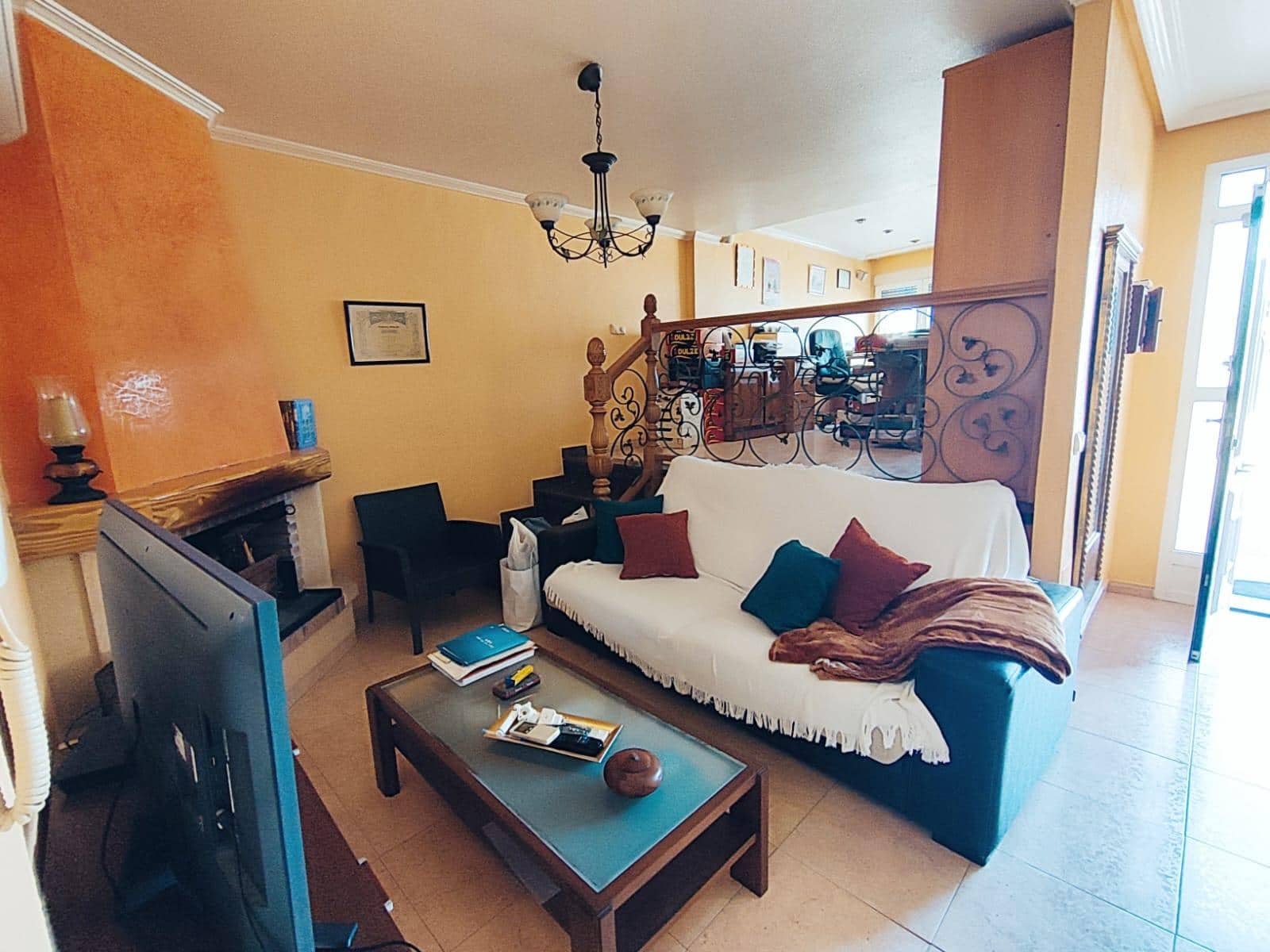 5 sypialnia Dom szeregowy na sprzedaż w Rojales z garażem - 244 000 € (Ref: 8615179)