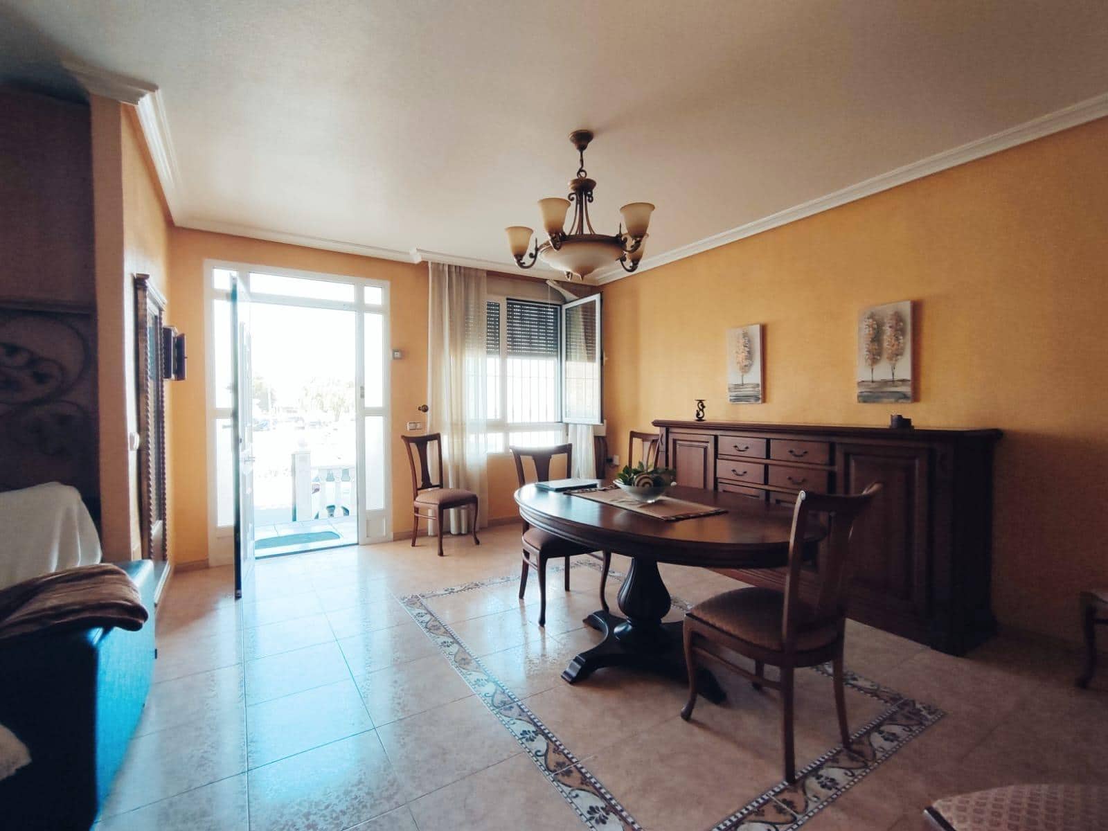 5 sypialnia Dom szeregowy na sprzedaż w Rojales z garażem - 244 000 € (Ref: 8615179)