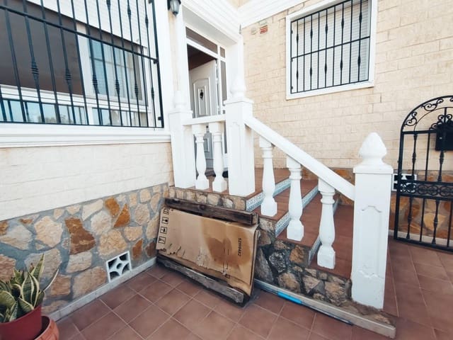 5 slaapkamer Rijtjeshuis te koop in Rojales met garage - € 244.000 (Ref: 8615179)