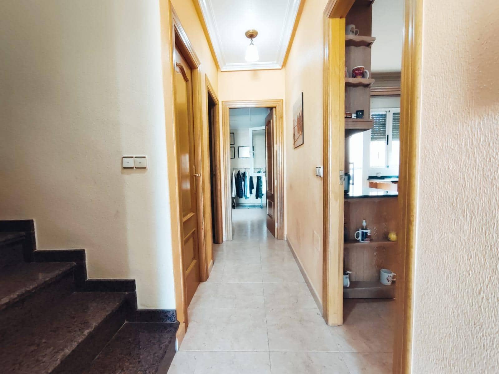 5 sypialnia Dom szeregowy na sprzedaż w Rojales z garażem - 244 000 € (Ref: 8615179)