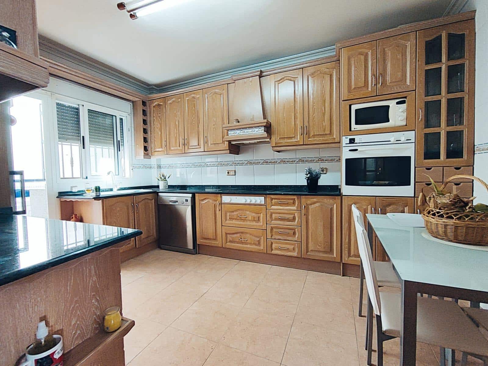 5 sypialnia Dom szeregowy na sprzedaż w Rojales z garażem - 244 000 € (Ref: 8615179)