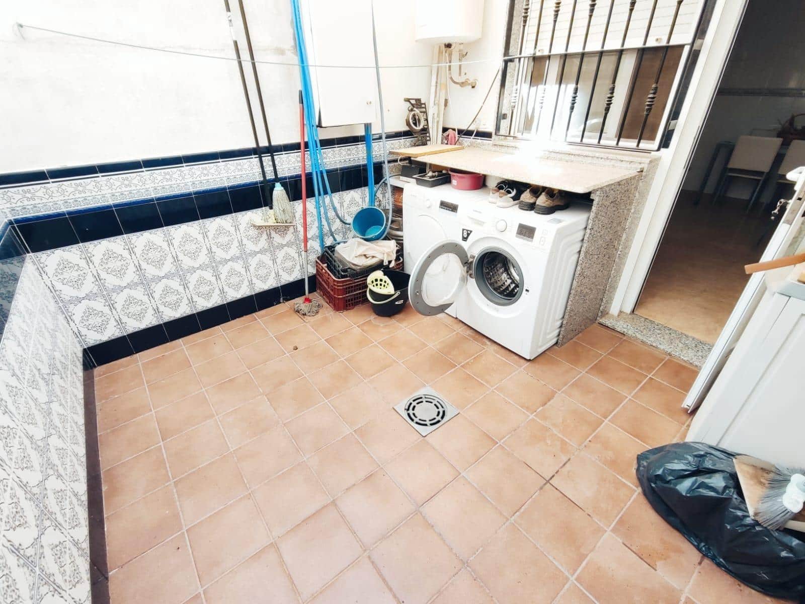 5 sypialnia Dom szeregowy na sprzedaż w Rojales z garażem - 244 000 € (Ref: 8615179)