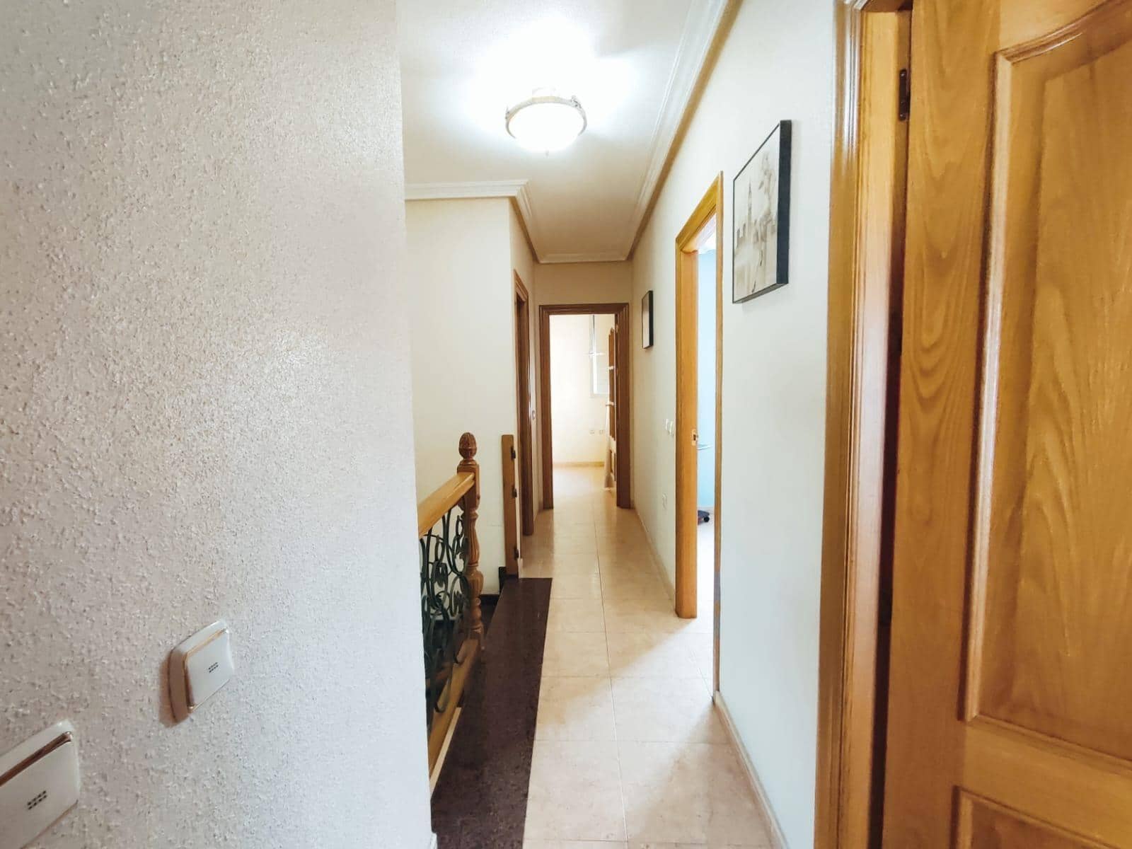 5 sypialnia Dom szeregowy na sprzedaż w Rojales z garażem - 244 000 € (Ref: 8615179)