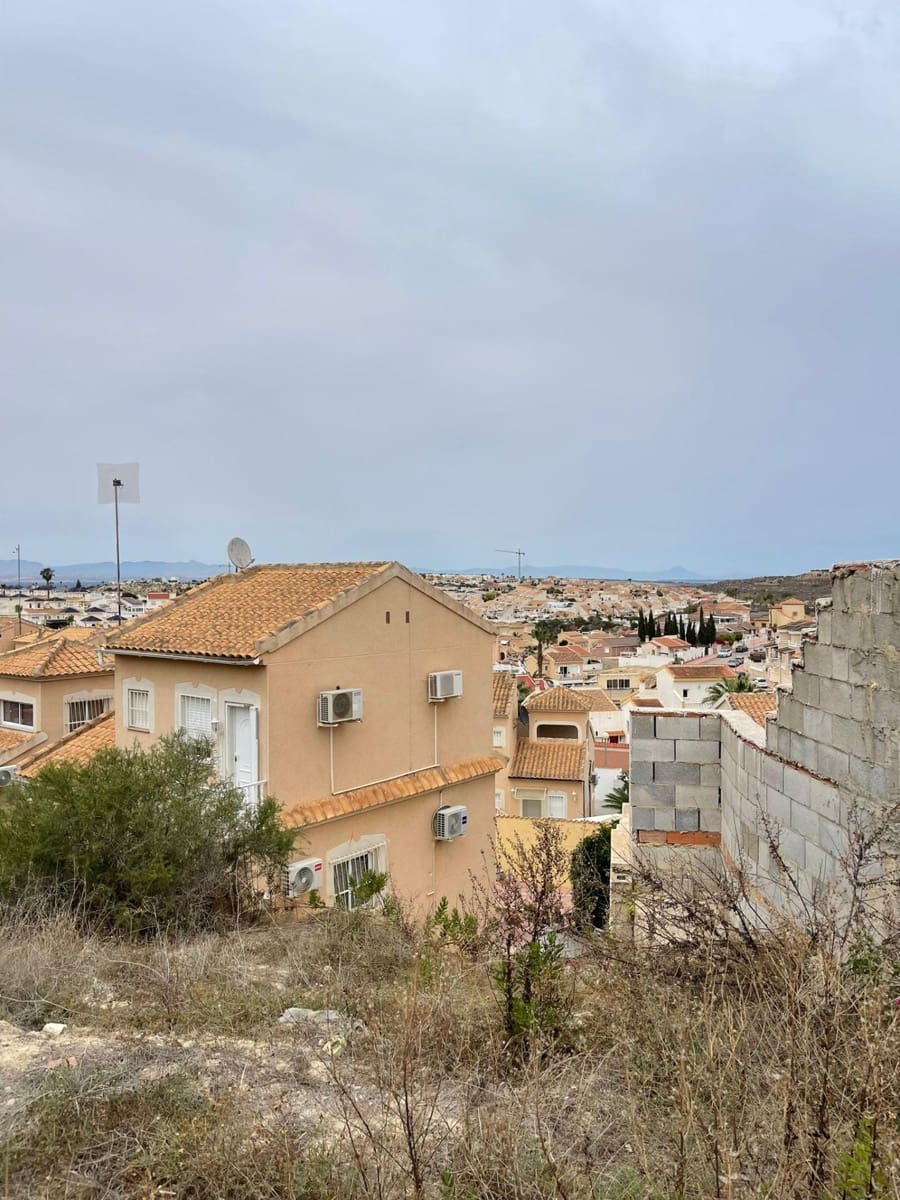 Tontti myytävänä paikassa Ciudad Quesada - 190 000 € (Ref: 8634500)