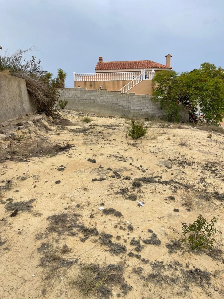 Tontti myytävänä paikassa Ciudad Quesada - 190 000 € (Ref: 8634500)