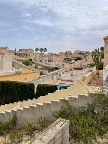 Tomt till salu i Ciudad Quesada, Rojales - 190 000 € (Ref: 8634500)