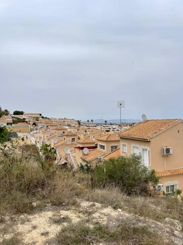 Tomt till salu i Ciudad Quesada, Rojales - 190 000 € (Ref: 8634500)