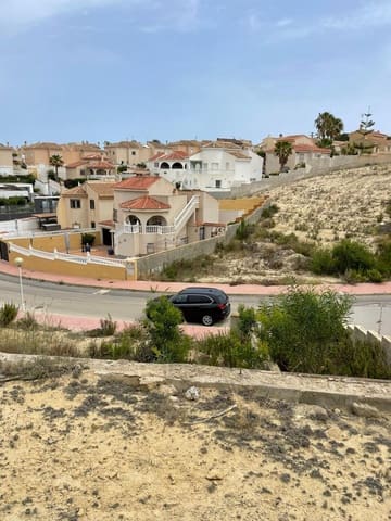 Tomt till salu i Ciudad Quesada, Rojales - 190 000 € (Ref: 8634500)