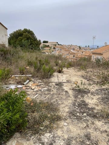 Tomt till salu i Ciudad Quesada, Rojales - 190 000 € (Ref: 8634500)