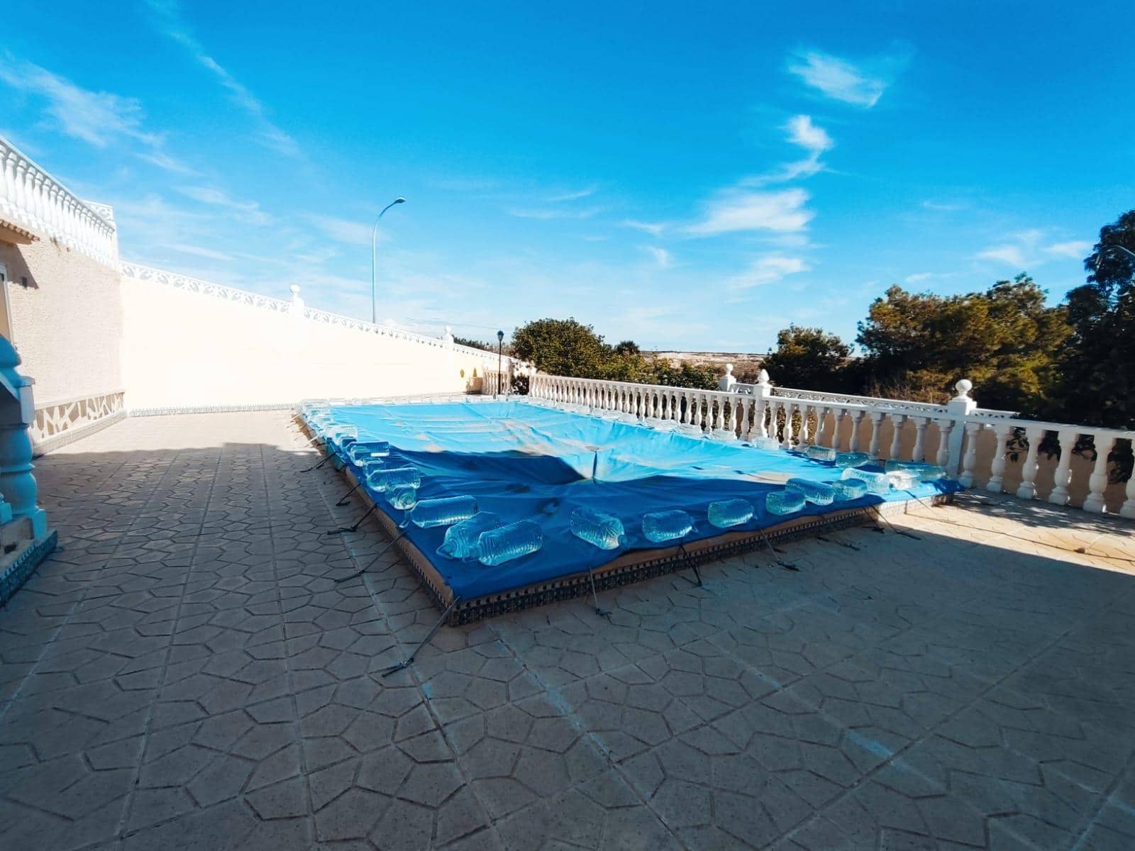 4 chambre Villa/Maison à vendre à San Fulgencio avec piscine - 360 000 € (Ref: 8636668)