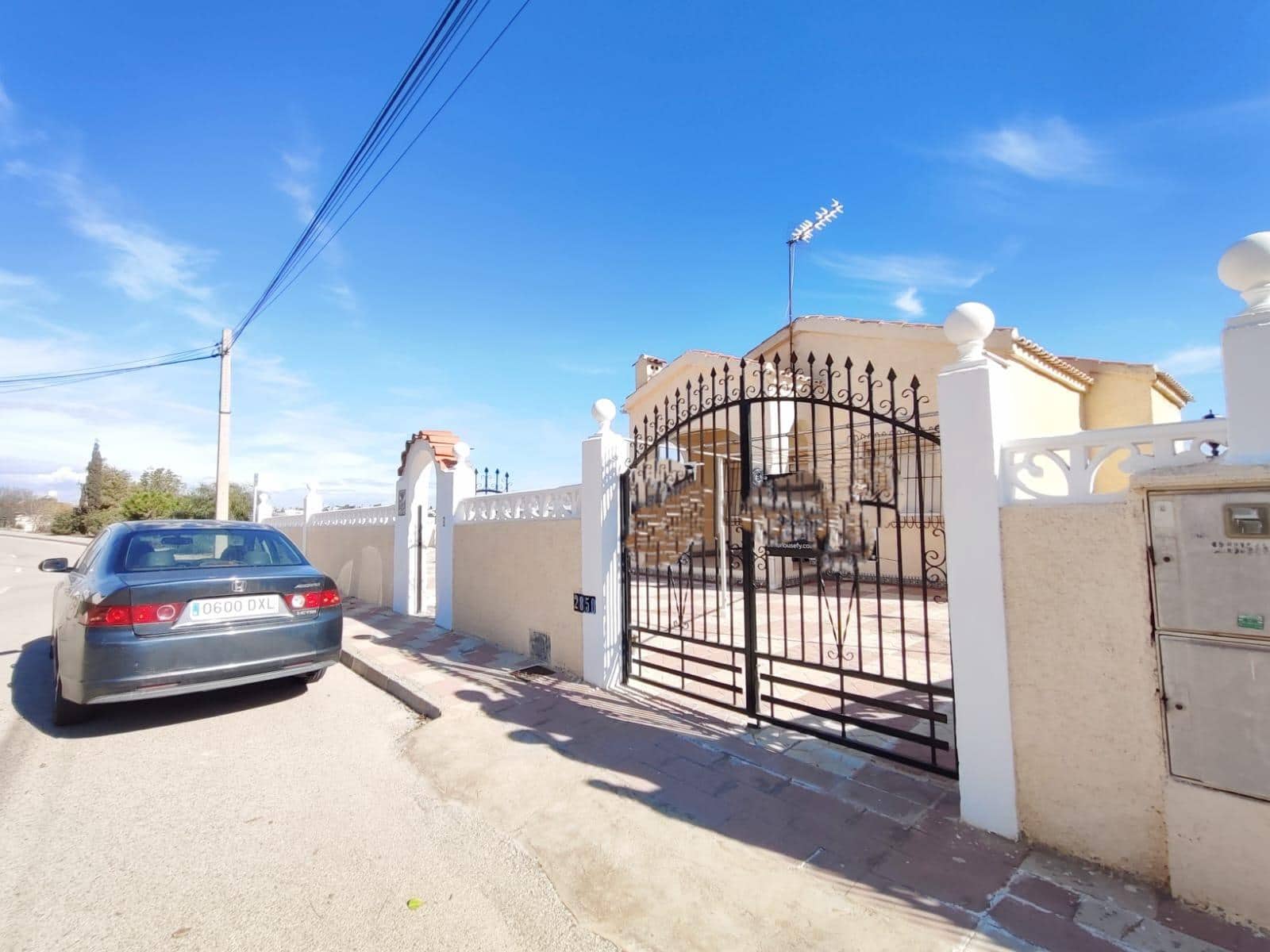 4 chambre Villa/Maison à vendre à San Fulgencio avec piscine - 360 000 € (Ref: 8636668)