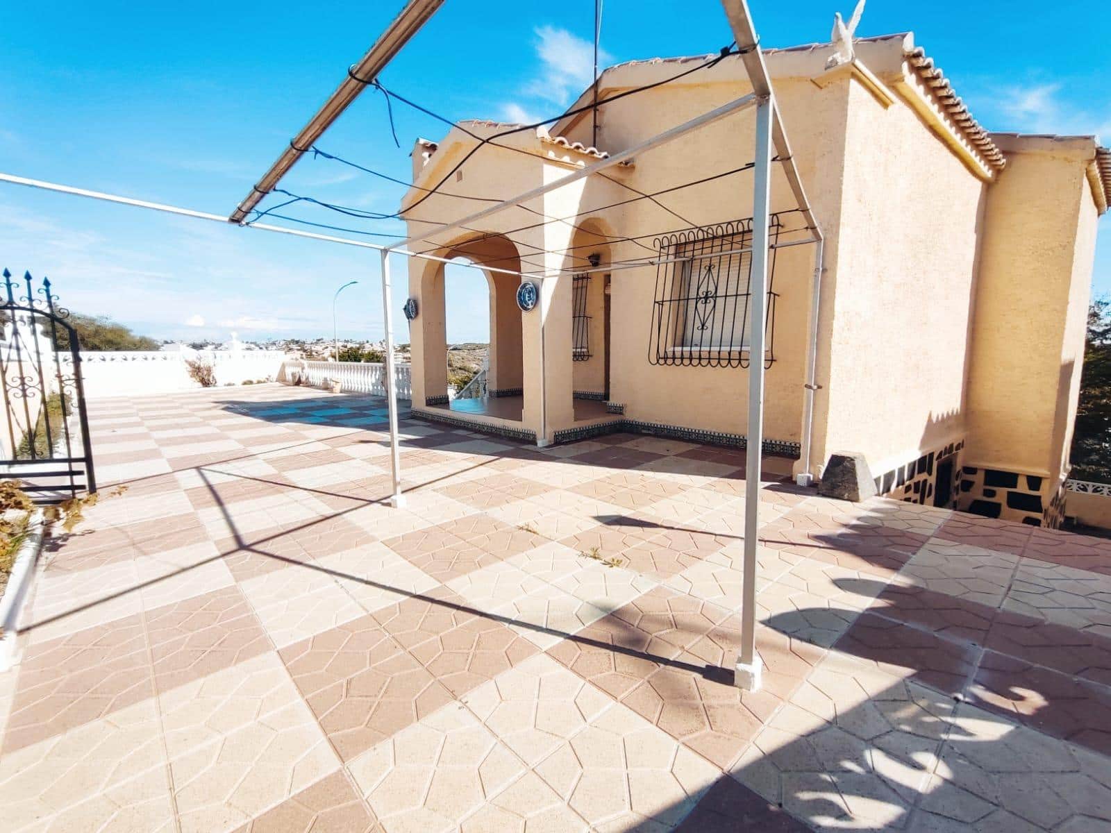 4 chambre Villa/Maison à vendre à San Fulgencio avec piscine - 360 000 € (Ref: 8636668)