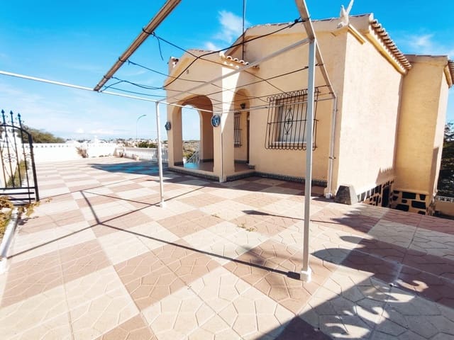 4 chambre Villa/Maison à vendre à San Fulgencio avec piscine - 360 000 € (Ref: 8636668)