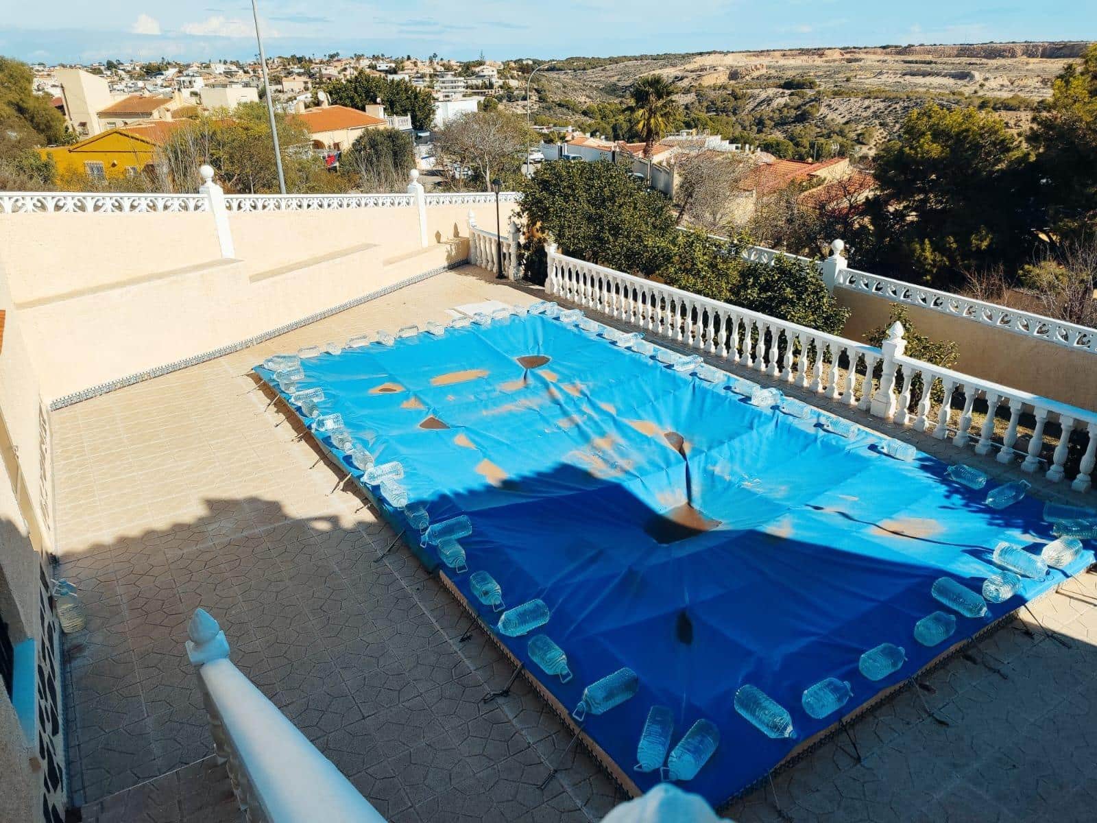 4 chambre Villa/Maison à vendre à San Fulgencio avec piscine - 360 000 € (Ref: 8636668)